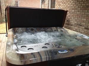 La-Z-Boy Hot Tub